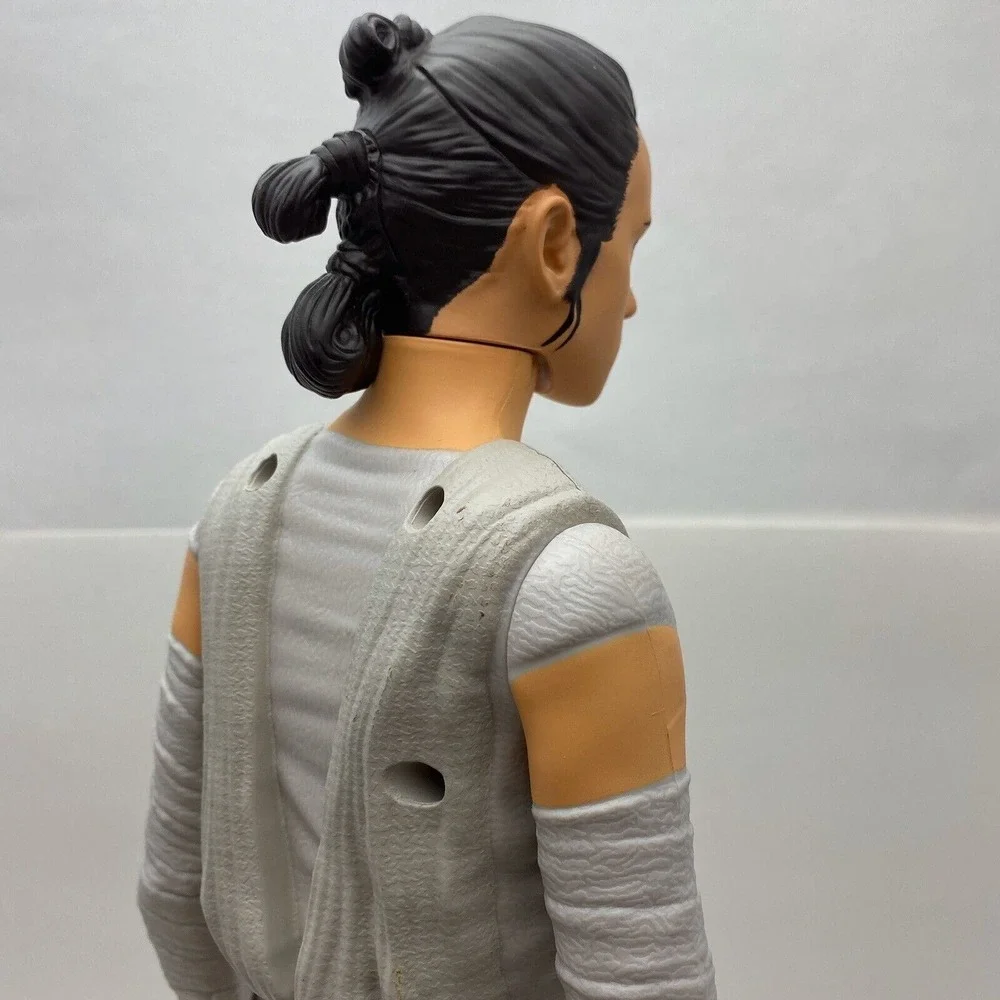 Star Wars Action Figure Jakks 18 In Big Figs REY Force Awakens Episode VII
